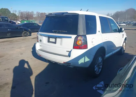 2014 Land Rover Lr2 Hse z USA, uszkodzony, nr VIN SALFR2BG4EH402689